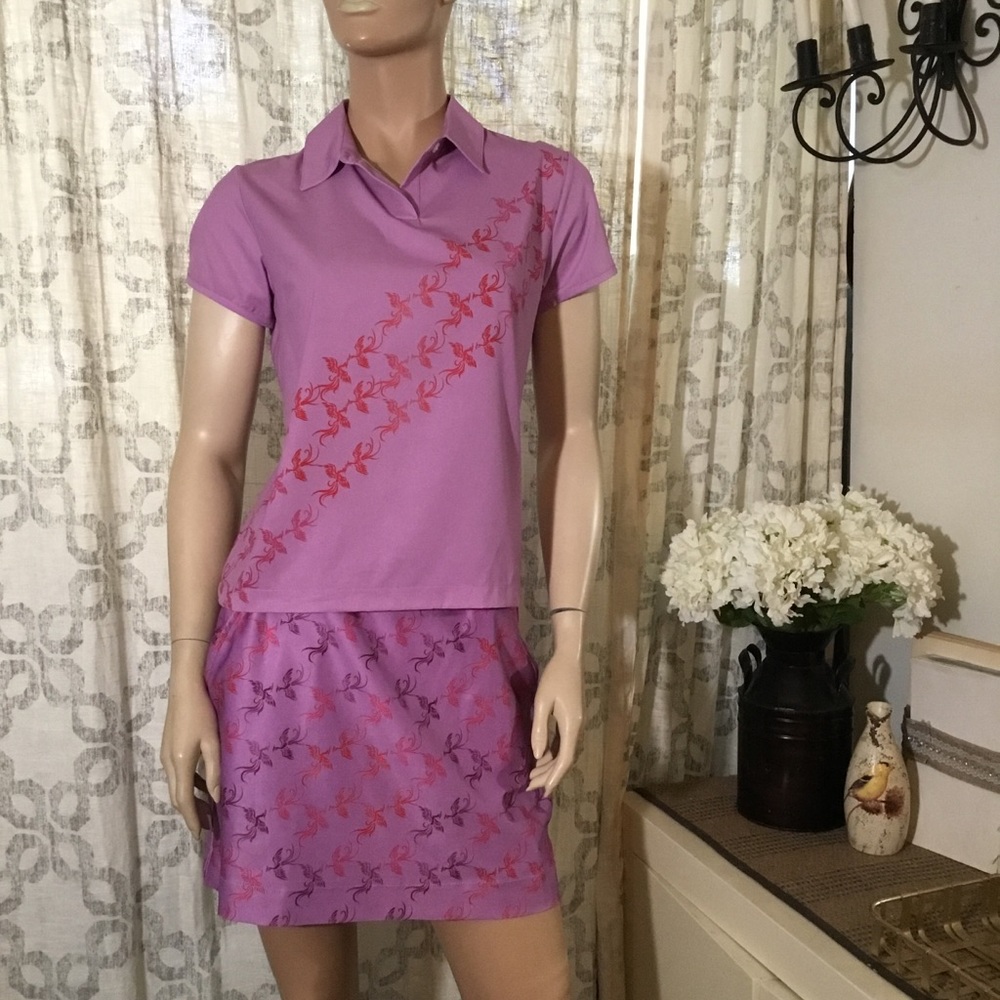 Women’s Nike Golf Skirt (just the skirt)